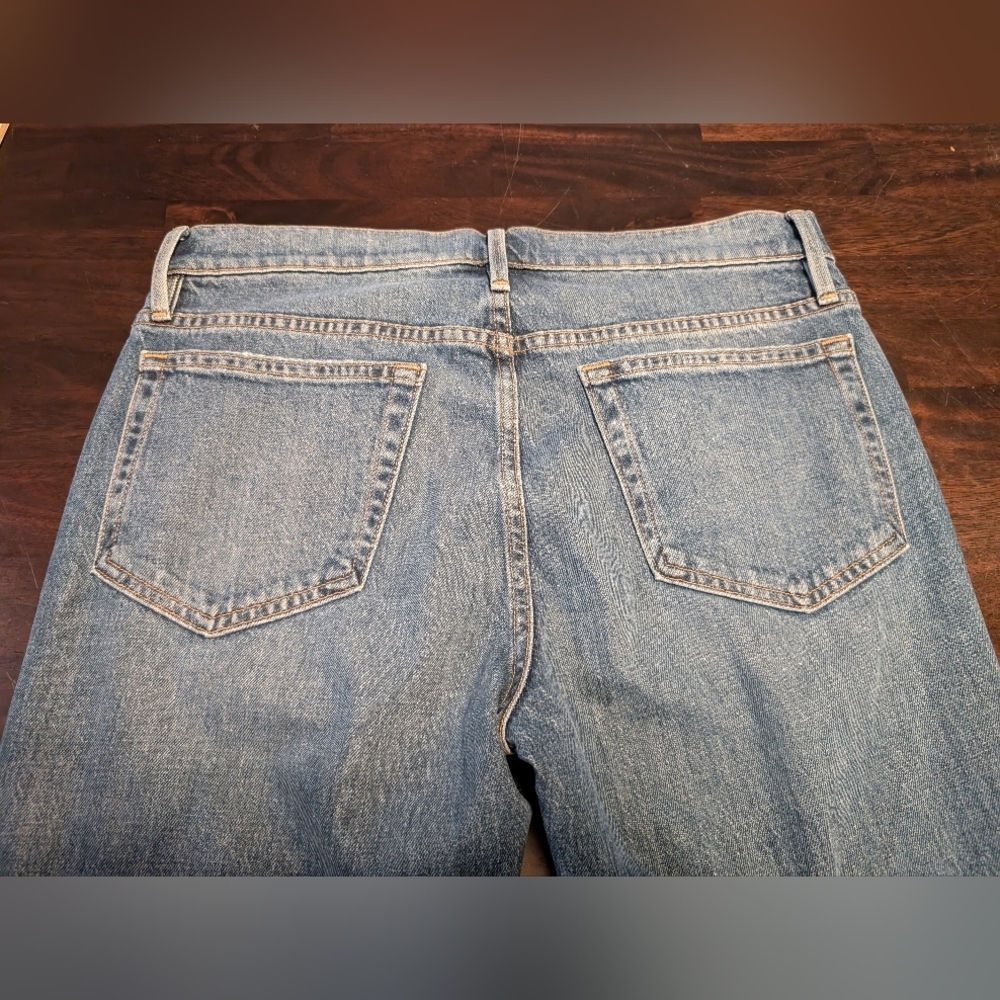 Frame Denim L'Homme Slim Straight Leg Jeans, Women's 32x29, NWT - Picture 9 of 9